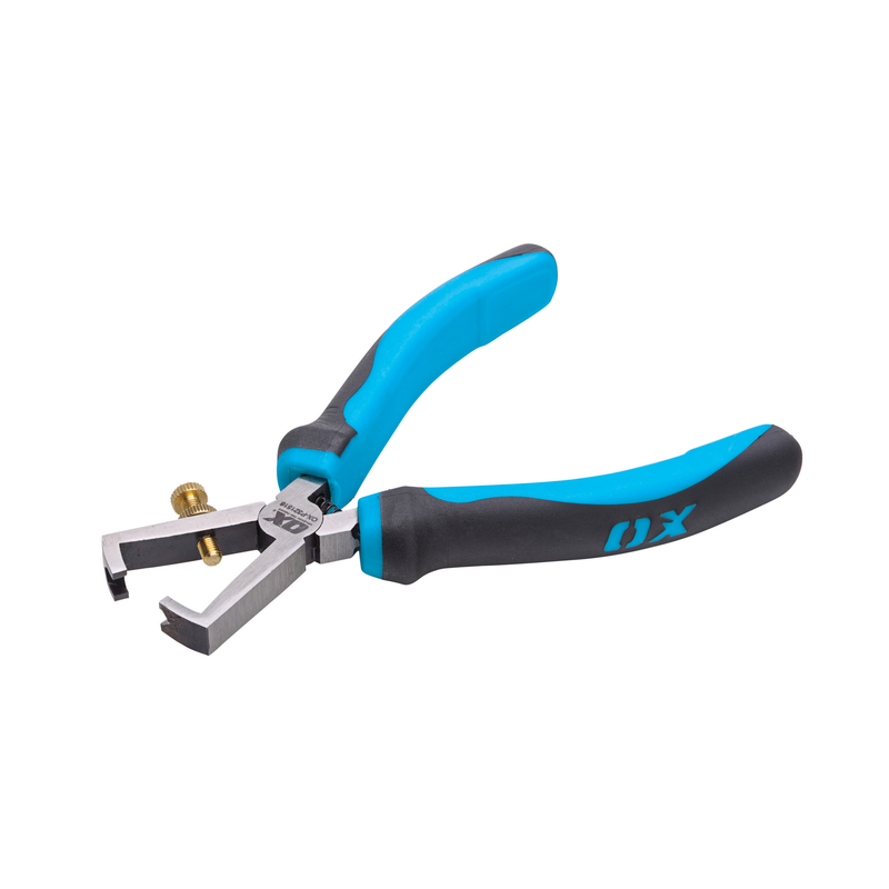 OX Tools OX-P321516 Pro Wire Stripper Pliers - 160mm (6")