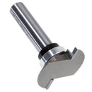 Trend Tools 331X1/2TC Aquamac 63 Recessor 41.3Mm Diameter X 4.8Mm Cut