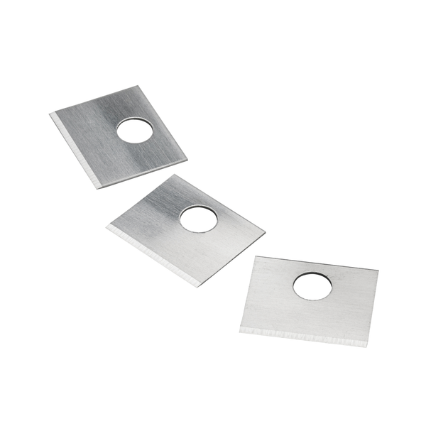 OX Tools OX-P562701 Pro POLYZIP Spare A Blades (3 pack)