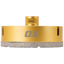 Premium M14 Dry Cut Diamond Tile Drill - 125mm