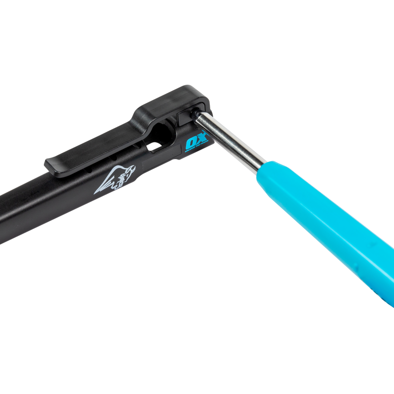 OX Tools OX-P503201 Tuff Carbon - Marking Pencil