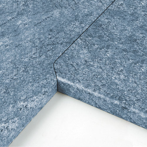 Trend Tools CR/KFP/5 Trend Craft Pro 12.7Mm X 50Mm (1/2) Shank Worktop Router Cutter Bits - 5 Piece Kitchen Fitters Pack