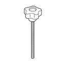 Trend Tools WP-CDJ/05 Clamp Knob Male M8 X 80Mm
