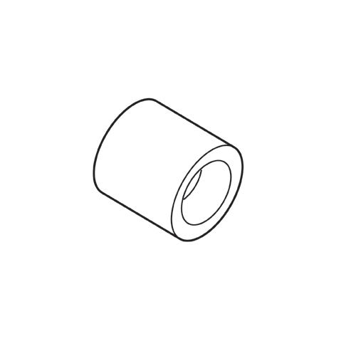 Trend Tools WP-CDJ300/06 Edge Guide 10Mm Diameter X 10Mm Silver