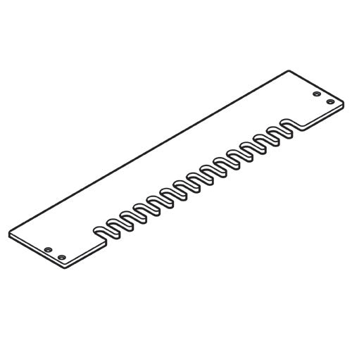 Trend Tools WP-CDJ300/08 Template Comb 1/2 Lapped Cdj300