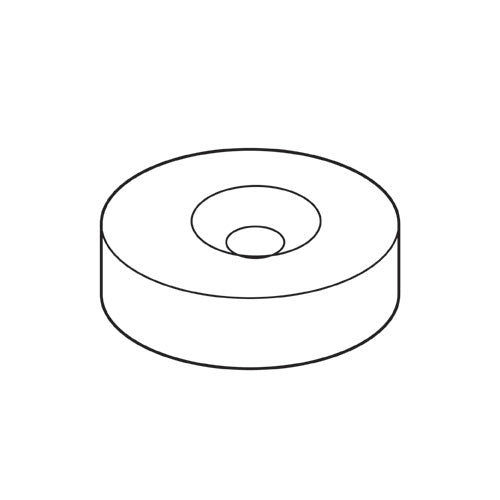 Trend Tools WP-CDJ300/27 Edge Guide 28.7Mm Diameter X 4Mm Green