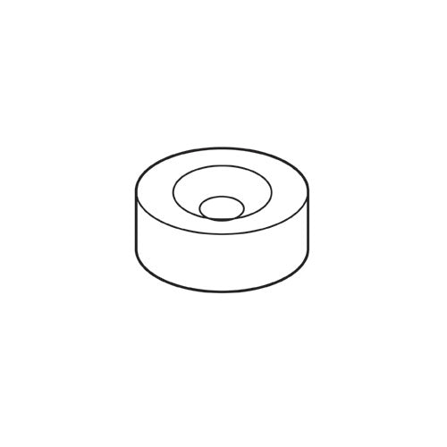 Trend Tools WP-CDJ600/31 Edge Guide 11.3Mm Diameter X 8.5Mm Brush