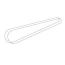 Trend Tools WP-CNCM/023 Cnc Mini Y-Axis Belt 35269.00 256X6Mm