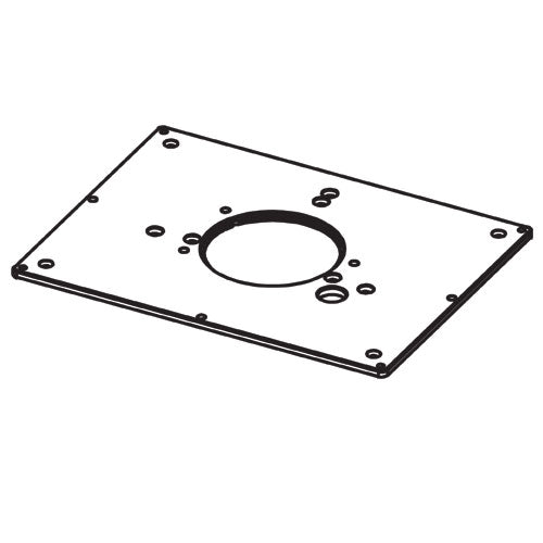 Trend Tools WP-CRTMK3/02 Insert Plate Crt/Mk3
