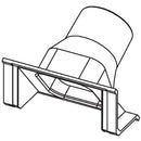 Trend Tools WP-CRTMK3/16 Dust Spout Crt/Mk3