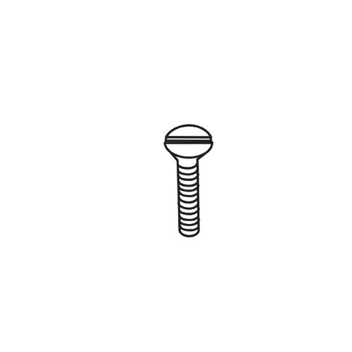 Trend Tools WP-CRTMK3/31 Machine Screw Csk M6 X 16Mm Slot Crt/Mk3