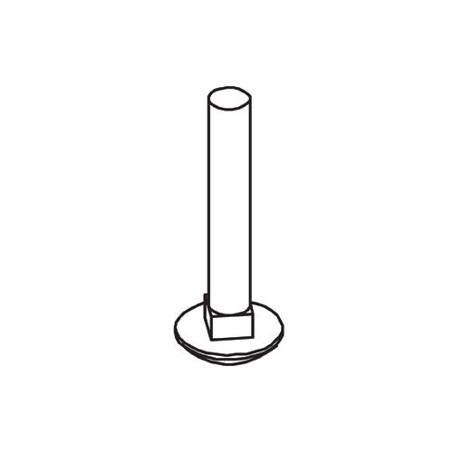 Trend Tools WP-CRTMK3/39 Coach Bolt Unc 5/16X2" Male B/Fence Crt/Mk3