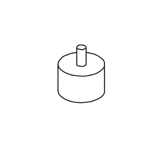 Trend Tools WP-CRTMK3/47 Foot Crt/Mk3