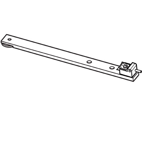 Trend Tools WP-CRTMK3/55 Mitre Fence Rail And Index Head Crt/Mk3 Pre 2022 Models Only