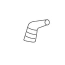 Trend Tools WP-CRTMK3/56 Cable Management Clip Crt/Mk3