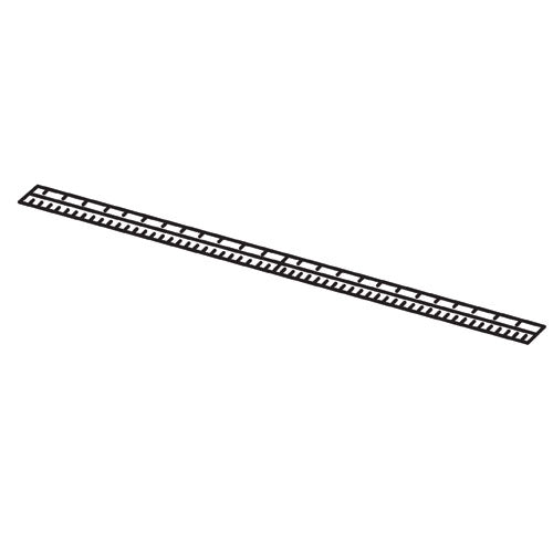 Trend Tools WP-CRTMK3/58 Back Fence Scale Crt/Mk3