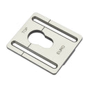 Trend Tools WP-ECL/02 Euro Barrel Template For Ecl/Jig