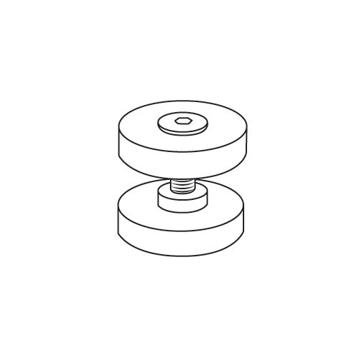 Trend Tools WP-HJ/B/05 Edge Guide Complete H/Jig/B