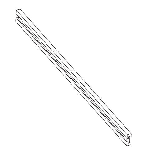 Trend Tools WP-HJ/C/01A Extrusion Upper Long 1263Mm H/Jig/C