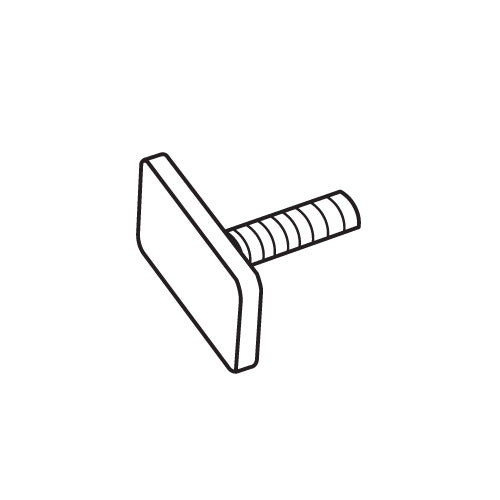 Trend Tools WP-HJ/C/09 T Bolt M6 X 31Mm Rh H/Jig/C