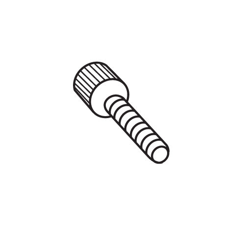 Trend Tools WP-HJ/C/16 Knob M5 X 35Mm H/Jig/C