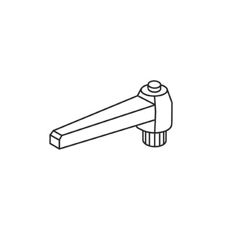 Trend Tools WP-LOCK/05 Lock Jig Adjustable Lever M8
