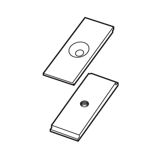 Trend Tools WP-LOCK/B/03 Alloy Stop Two Part For Lock/Jig/B