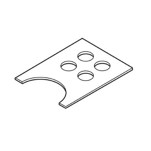 Trend Tools WP-MT/16 Template Short Mt/Jig