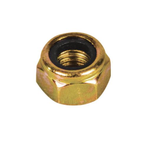Trend Tools WP-NUT/15 M6 Half Nyloc Hex Nut - Uk Only