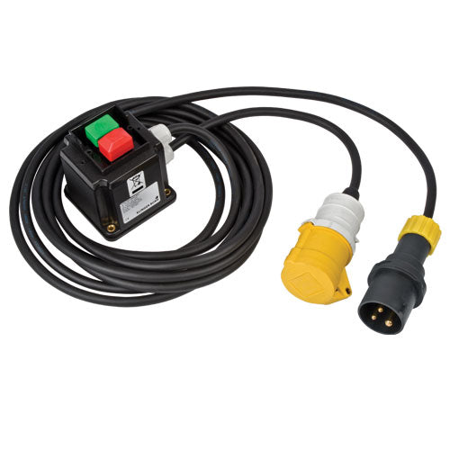 Trend Tools WP-PRT/10/L Prt No Volt Release Switch 115V Uk