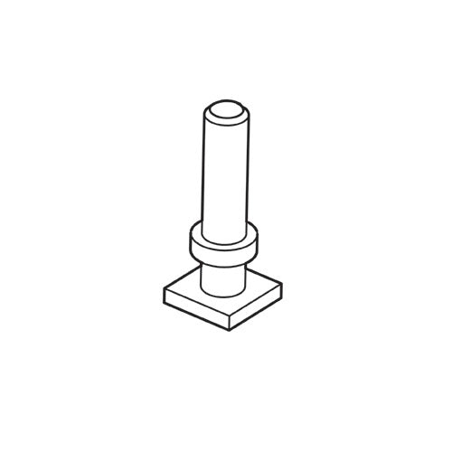 Trend Tools WP-PRT/35 Prt Back Fence Fixing Bolt M8