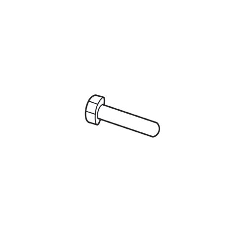 Trend Tools WP-PRT/44 Prt Pushstick Park Screw M4 X 20Mm