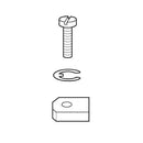 Trend Tools WP-PRT/82A Prt Backfence Adjuster Kit New (Pair)