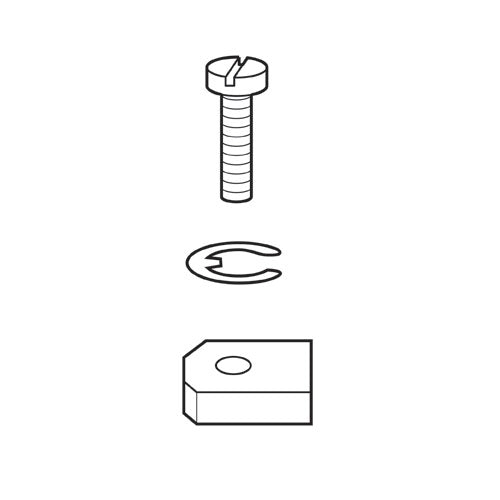 Trend Tools WP-PRT/82A Prt Backfence Adjuster Kit New (Pair)