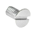 Trend Tools WP-SCW/25 M6 X 12Mm Countersunk Slot Machine Screw - Uk Only