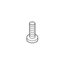 Trend Tools WP-SCW/42 M5 X 12Mm Pan Slot Machine Screw - Uk Only