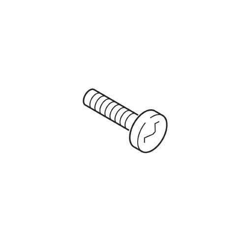 Trend Tools WP-SCW/119 M6 X 16Mm Pan Pozi Machine Screw - Uk Only
