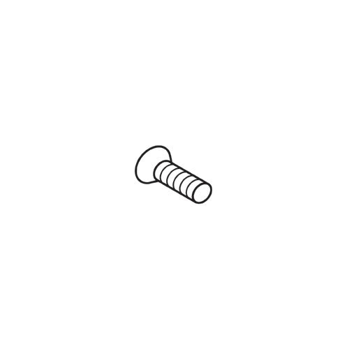Trend Tools WP-SCW/56 M6 X 12Mm Countersunk Small Socket Machine Screw - Uk Only