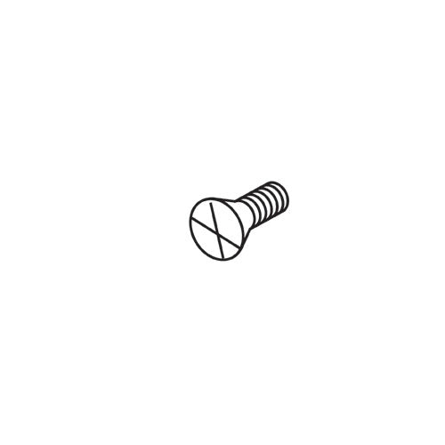 Trend Tools WP-SCW/121 M5 X 8Mm Countersunk Pozi Machine Screw - Uk Only