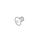 Trend Tools WP-SCW/73 M6 X 12Mm Button Flange Socket Screw - Uk Only
