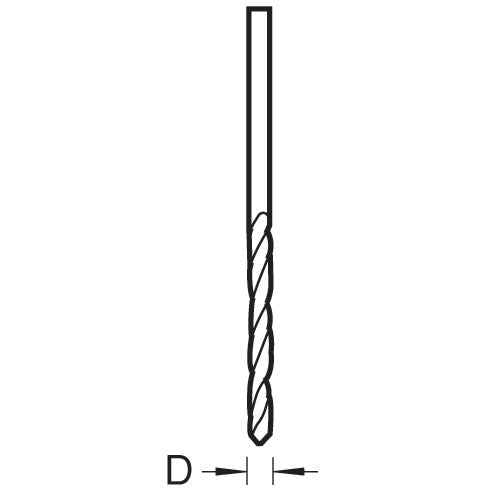 Trend Tools WP-SNAP/D/18 Trend Snappy 1/8 Drill Bit Only