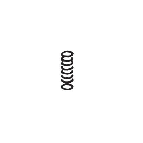 Trend Tools WP-T10/081 Spring For Thumb Knob T10