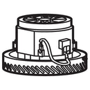 Trend Tools WP-T31/010 Motor With Leads T31