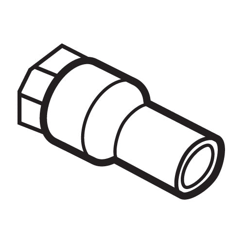 Trend Tools WP-T31/028 Hose Adaptor 35Mm Od T31