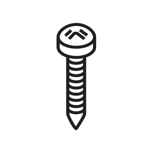 Trend Tools WP-T31/032 Screw Self Tapping Pan 3.5Mm X 16Mm T31