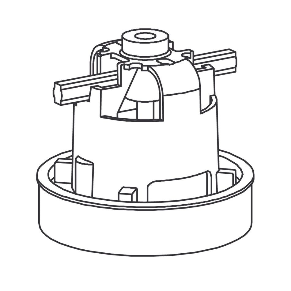 Trend Tools WP-T35/014 Motor With Leads 240V T35