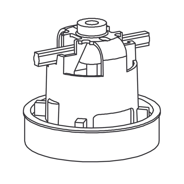 Trend Tools WP-T35/014 Motor With Leads 240V T35