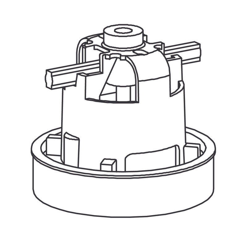 Trend Tools WP-T35/014 Motor With Leads 240V T35