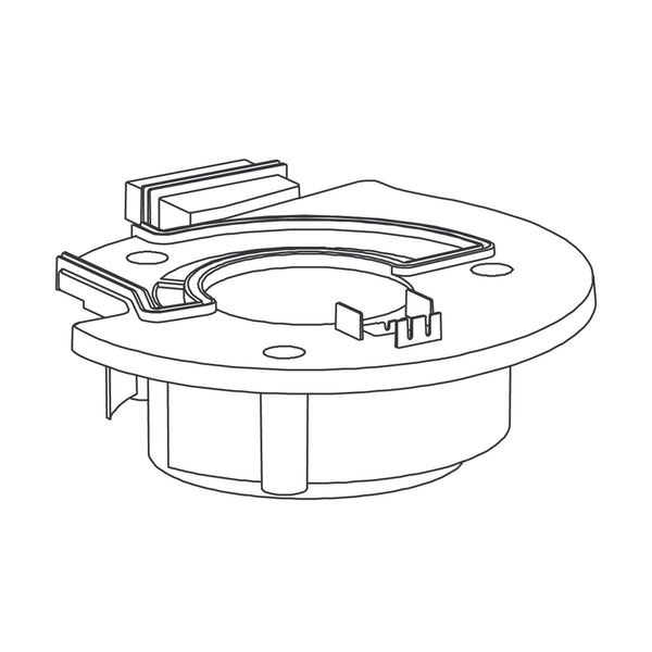 Trend Tools WP-T35/016 Upper Motor Housing T35