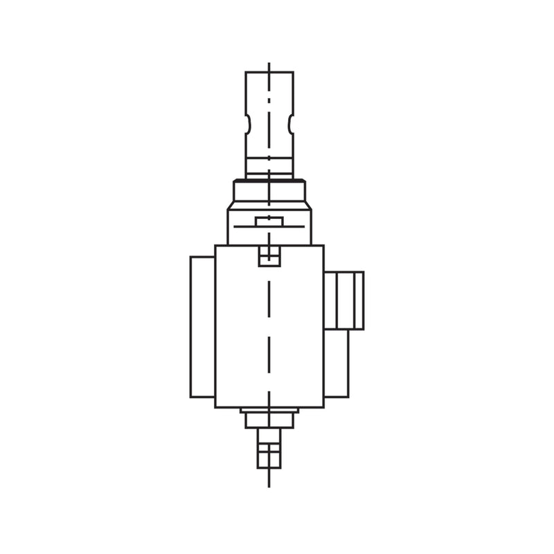 Trend Tools WP-T35L/017 Shaker Solenoid Pump With Screws T35Al 115V